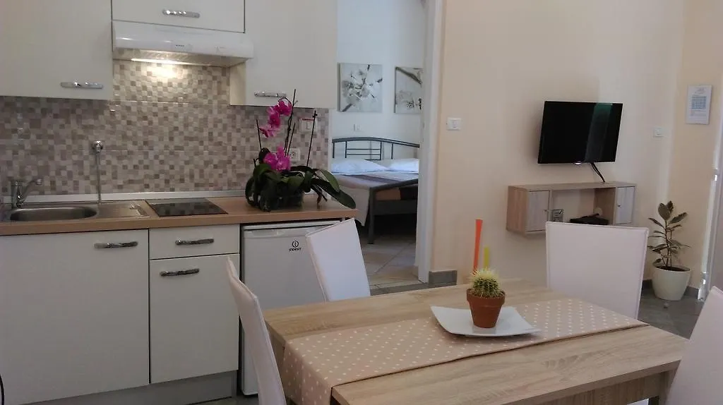 Apartment Ivan location